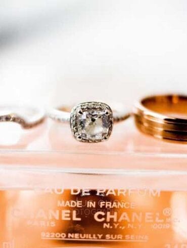 Real Wedding: Mediterranean Seaside Villa