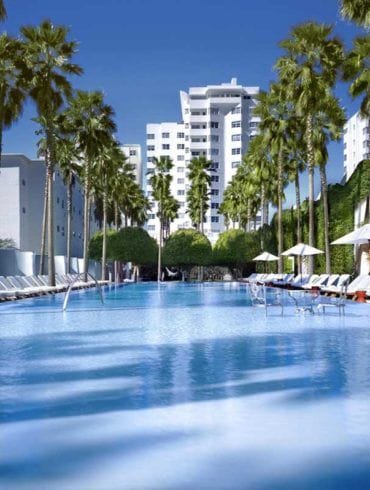 Destination Weddings At Delano South Beach Miami