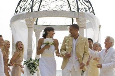 Matt Damon and Luciana Barroso Retied The Knot
