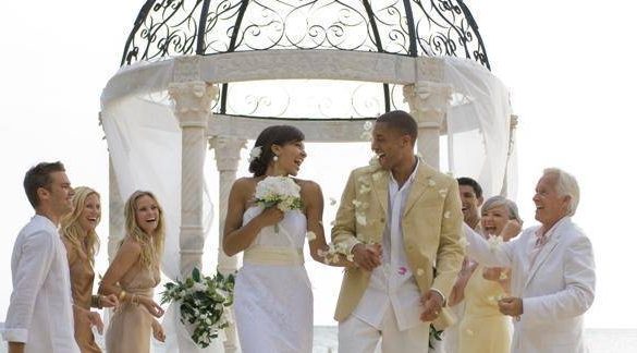 Matt Damon and Luciana Barroso Retied The Knot