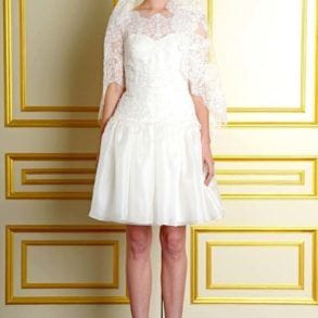 Marchesa Bridal Collection Fall 2015
