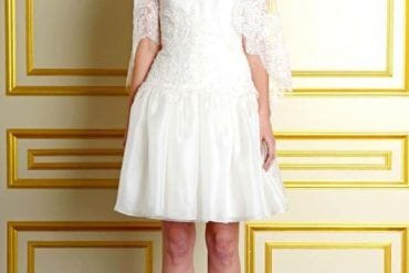 Marchesa Bridal Collection Fall 2015
