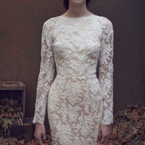 Valentina Kova Winter 2015 Bridal Collection
