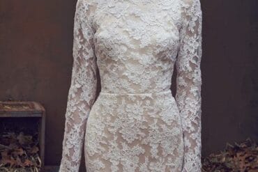 Valentina Kova Winter 2015 Bridal Collection