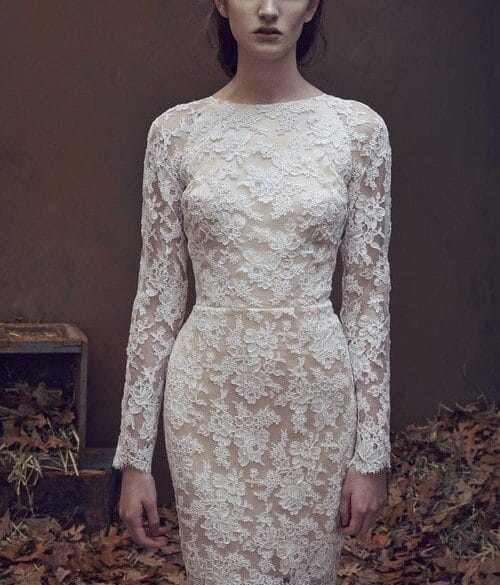 Valentina Kova Winter 2015 Bridal Collection