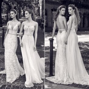 All you need is Lahav: Two breathtaking Fall 2016 bridal collections