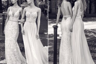 All you need is Lahav: Two breathtaking Fall 2016 bridal collections