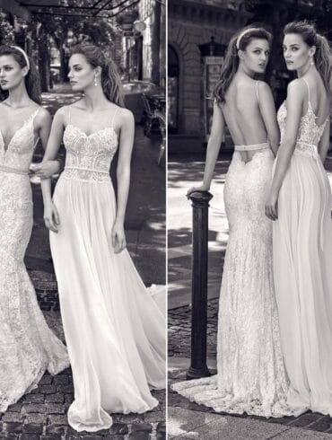 All you need is Lahav: Two breathtaking Fall 2016 bridal collections
