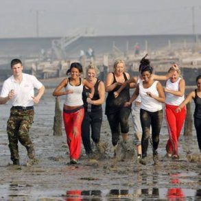 5 Star Weddings Visits One Of The UK’s Most Popular Celebrity Bootcamps
