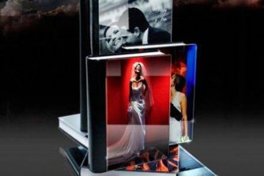 Choosing a Modern Luxury Wedding Album