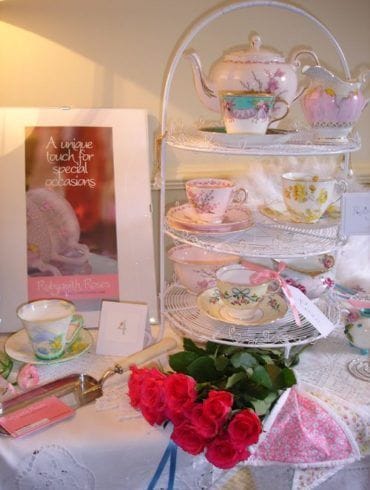 The Best English Vintage China