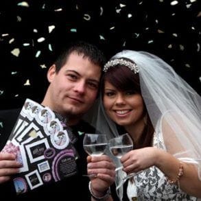 Wedding Guests Contribute Towards Couple’s Honeymoon