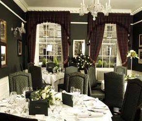 Exclusively yours -The Howard Edinburgh