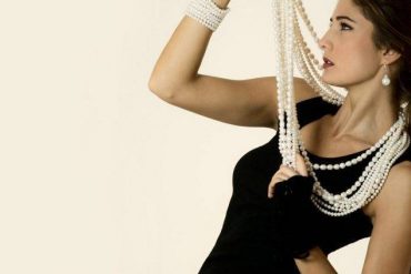 A Fresh New Look At Wedding Pearls