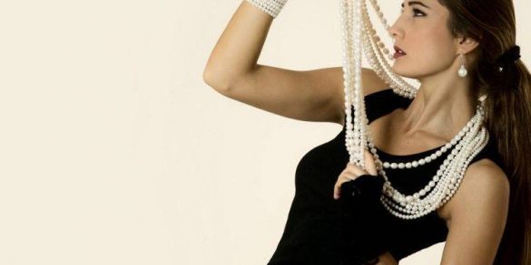 A Fresh New Look At Wedding Pearls