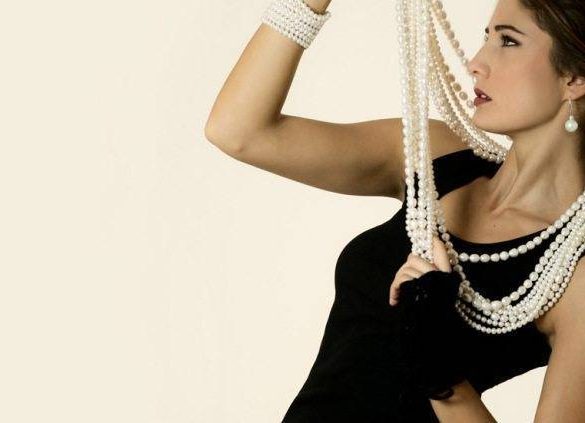 A Fresh New Look At Wedding Pearls