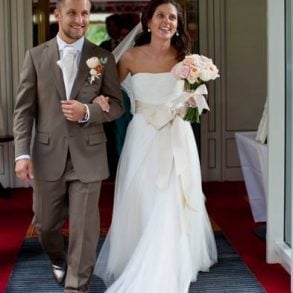 A Fairytale Wedding In Germany