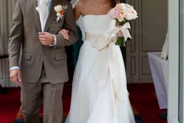 A Fairytale Wedding In Germany