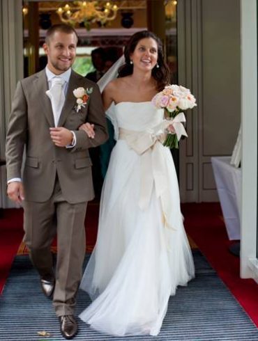A Fairytale Wedding In Germany