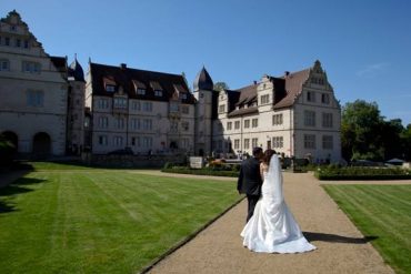 Destination Weddings In Germany