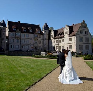 Destination Weddings In Germany