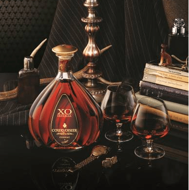Forever The Best Man With Courvoisier