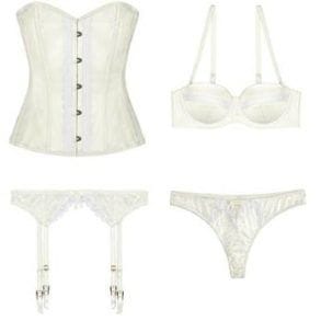 Finish Your Bridal Look With Luxury Lingerie