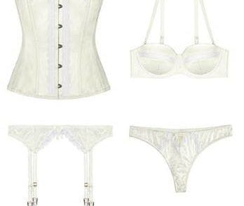 Finish Your Bridal Look With Luxury Lingerie