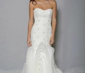 Leading US Bridal Designer, Anne Barge