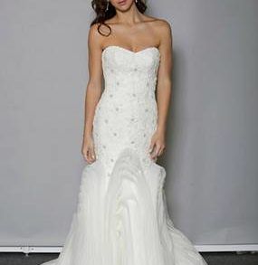 Leading US Bridal Designer, Anne Barge