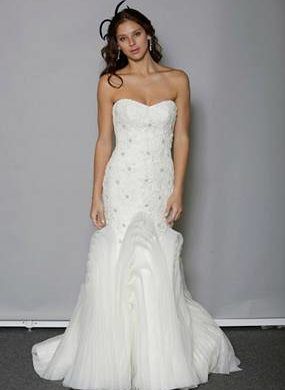 Leading US Bridal Designer, Anne Barge