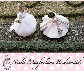 Nicki Macfarlane Is The Royal’s Dress Designer!