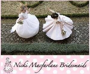 Nicki Macfarlane Is The Royal’s Dress Designer!