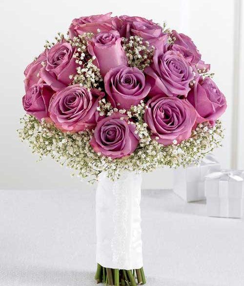 Inspiring Blooms For Your Big Day