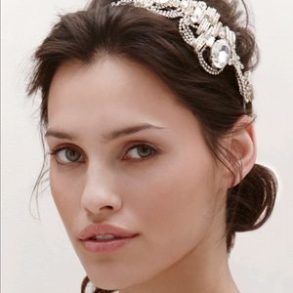 Jenny Packham Accessories Makes White Gallery London Debut