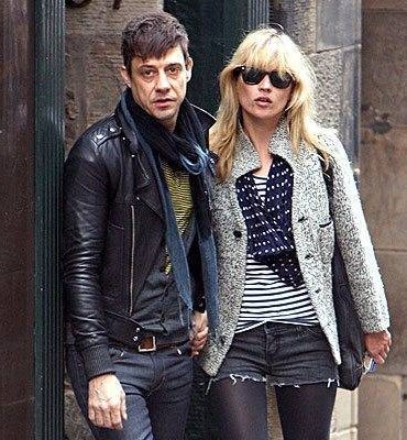 Kate Moss Reveals Her Wedding Dress Designer