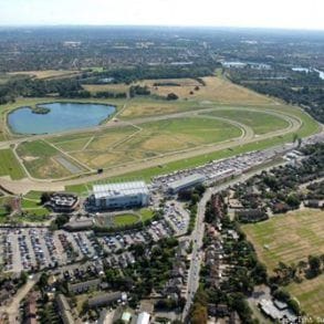 Fabulous Wedding Fair, With An Afternoon Of Free Racing
