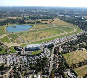 Fabulous Wedding Fair, With An Afternoon Of Free Racing