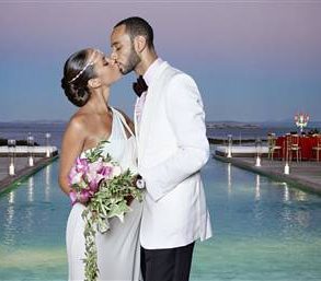 Alicia Keys + Kaseem Dean