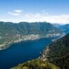 Italian seaside mountain and lakeside wedding!