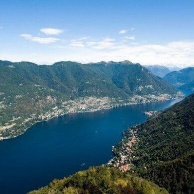 Italian seaside mountain and lakeside wedding!