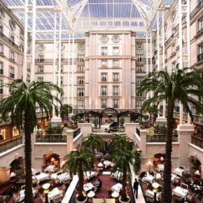 The Luxury Wedding Show Returns To The Landmark
