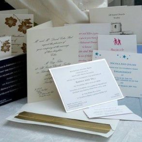 10 Tips On How To Choose Your Wedding Stationery