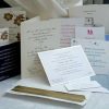 The Importance Of Thank You Cards As Part of Your Wedding Stationery