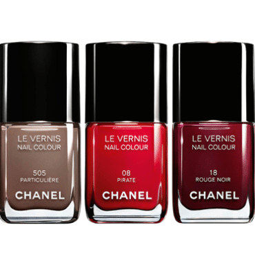 Chanel Le Vernis Couleurs Culte de Chanel
