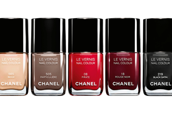 Chanel Le Vernis Couleurs Culte de Chanel