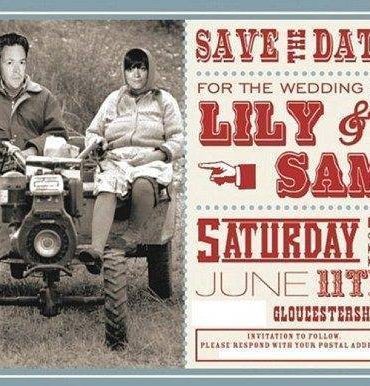 Lily Allen Marries Sam Cooper