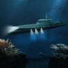 Honeymoon On A Luxury Submarine