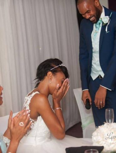 The Best Brides Speech