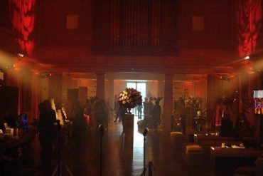 The Luella’s Boudoir Wedding Fair